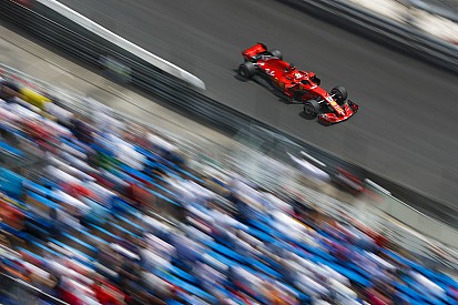 Apesar do "caos" de quinta-feira, Vettel não descarta a pole