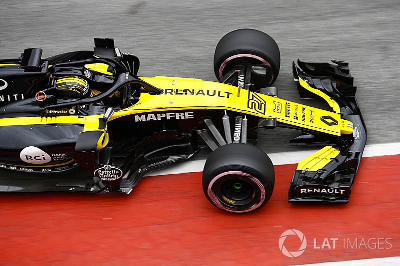 Formel-1-Test Barcelona 2018: Ergebnis, 7. Tag