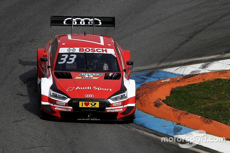 Rene Rast: Mit Vettel aufgewachsen und mit Rosberg zum DTM-Titel