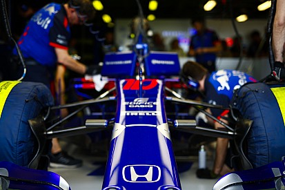 Gasly : Honda a un "très grand projet" à long terme