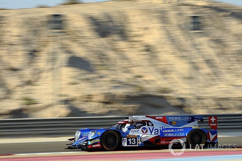 Rebellion confirma su regreso a los LMP1 para el WEC 2018/19