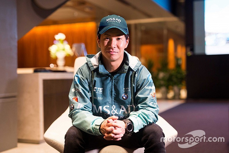 Hongkong: Kamui Kobayashi gibt Formel-E-Debüt für Andretti