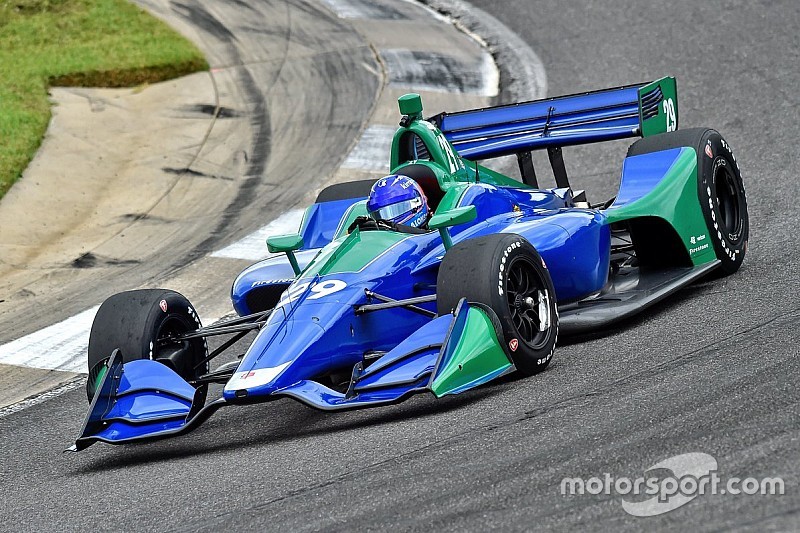 Alonso emballé par son test en IndyCar