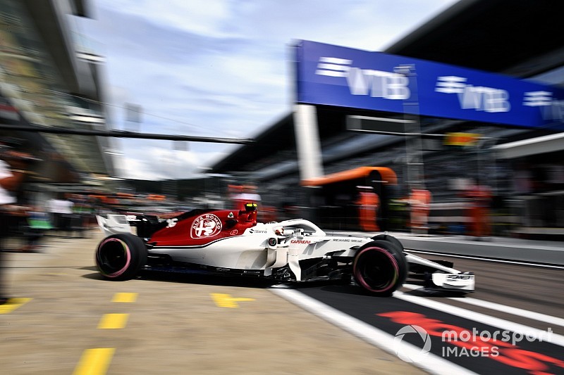 GP di Russia LIVE, Prove Libere 3