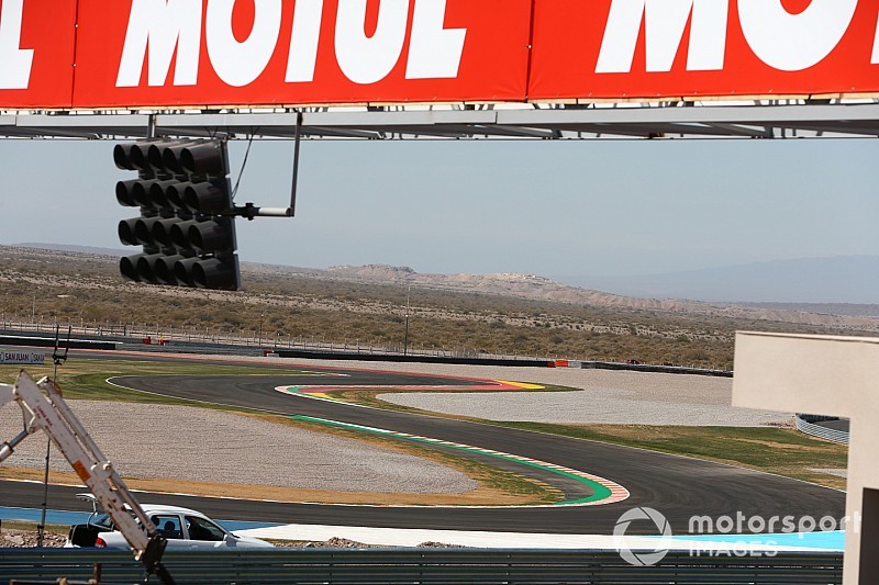 Fotogallery: scopriamo insieme il tracciato argentino di El-Villicum