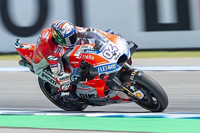 Dovizioso : La course ? "Une autre histoire"