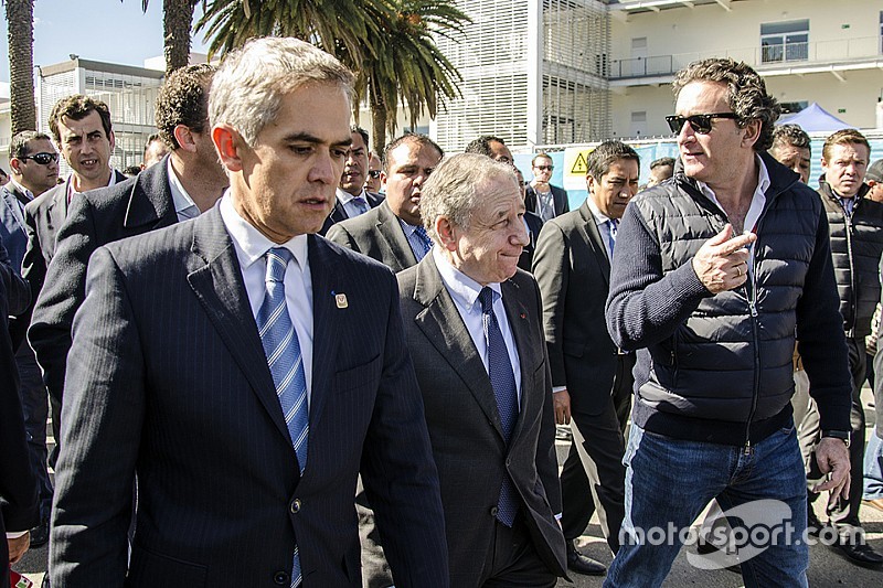 Jean Todt está satisfecho con el legado de Fórmula E