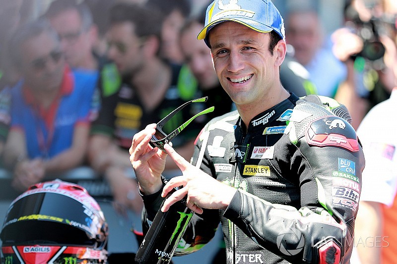 Zarco arrive au Mans dans une situation rêvée