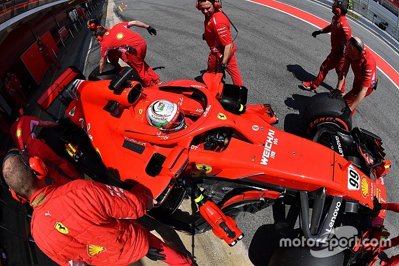 Brawn: a Ferrari nyerni tud Monacóban, ismét ott lesznek a szeren