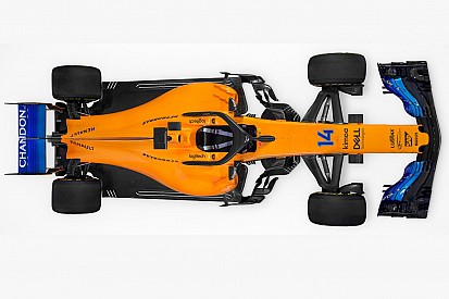 McLaren MCL33 : un nouveau design pour accueillir le moteur Renault