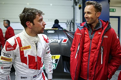 DTM-Rookie Frijns: "Fühlte mich in der Formel 1 nicht wohl"
