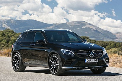 Prueba: Mercedes-AMG GLC 43 4MATIC