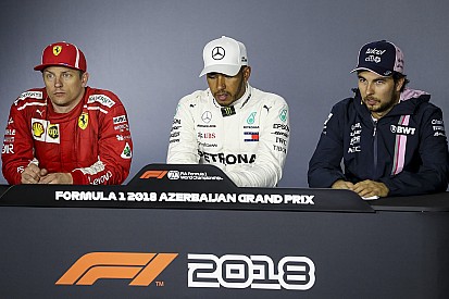 Azerbaijan GP: Post-race press conference