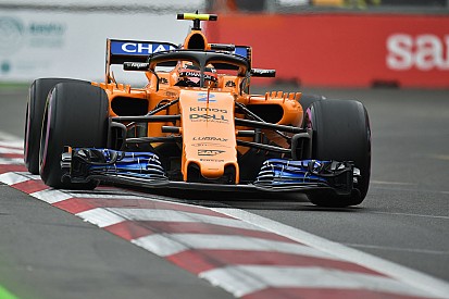 Vandoorne, Alonso ile fark nedeniyle endişeli değil