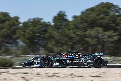 New Formula E car "between prototype and single-seater"