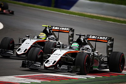 Force India проведет расследование провального этапа в Австрии