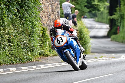Isle of Man TT 2017: Jochem van den Hoek stirbt nach Unfall in Superstock TT