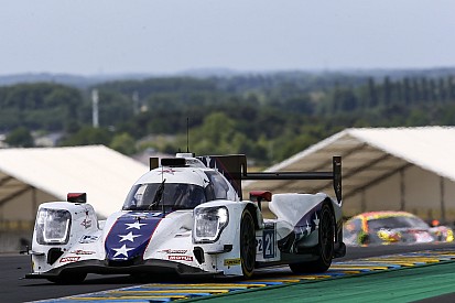 Le Mans rookie Rosenqvist not out to "prove some point"
