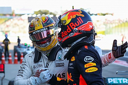 Verstappen: Hamilton performansını geliştirmek zorunda kalacak!