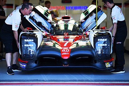 Bildergalerie: Testtag für die 24h Le Mans 2017
