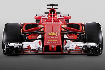 GALERÍA: el Ferrari SF70-H