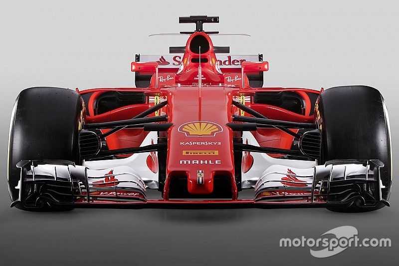 Galería: todos los detalles del Ferrari SF70H