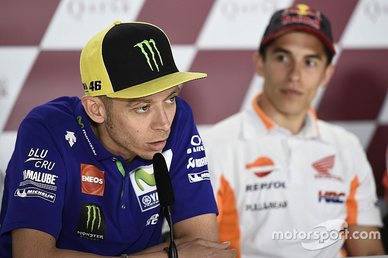 Rossi : annuler les qualifs,