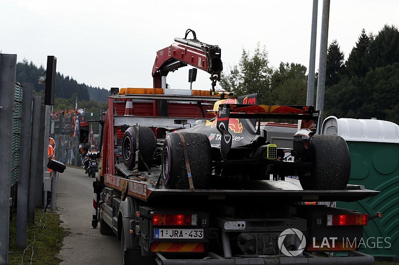 Horner: Üç motor kuralı tam anlamıyla