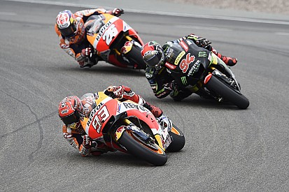 MotoGP-Fahrer Marquez, Rossi & Folger einig: 20 Rennen wäre Maximum