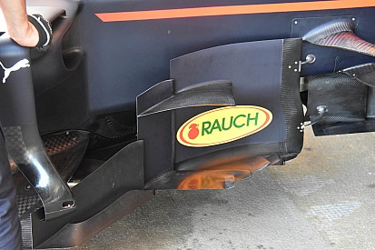 Red Bull no espera un gran avance con sus actualizaciones