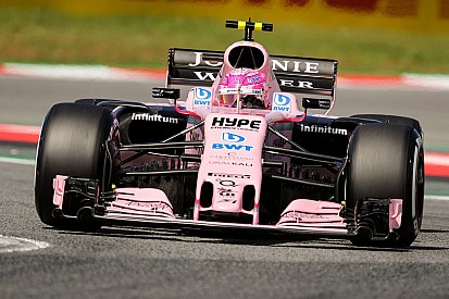Ocon "très déçu" après un problème de DRS