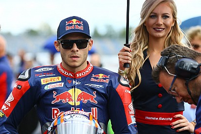 Stefan Bradl: "Wäre gerne für Pedrosa eingesprungen"