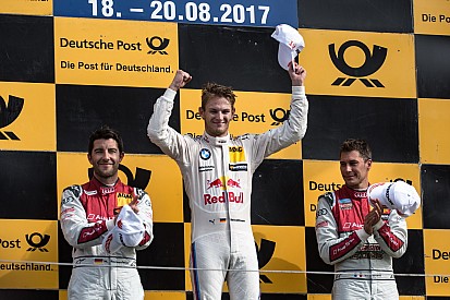 Віттманн дискваліфікований, Audi взяла весь подіум