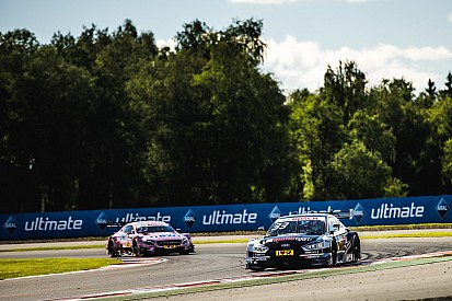 Moskova DTM: Cumartesi zaferi ile Rast şampiyona liderliğini aldı