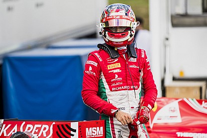 Leclerc saldrá último tras ver anulada su pole