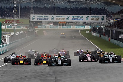 Grand Prix de Malaisie : ce qu'ont dit les pilotes
