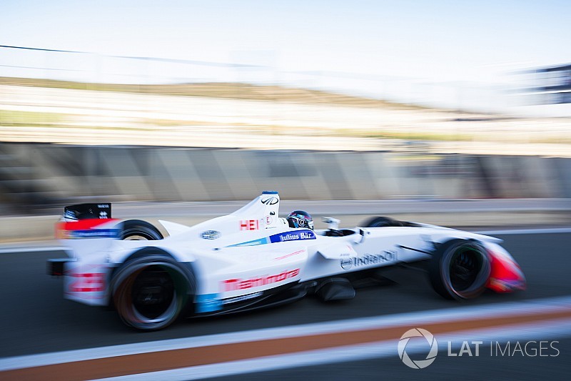 Sam Dejonghe en twee Belgische techbedrijven in zee met Mahindra Racing