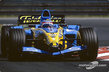 Galeri: Alonso'nun kullandığı F1 araçları