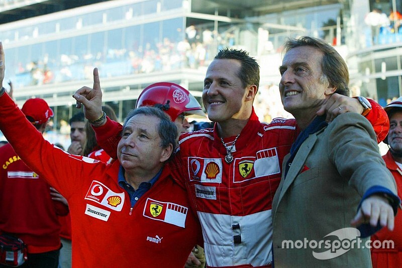 Montezemolo: Marchionne geçmişteki başarılarımızı kıskanıyor