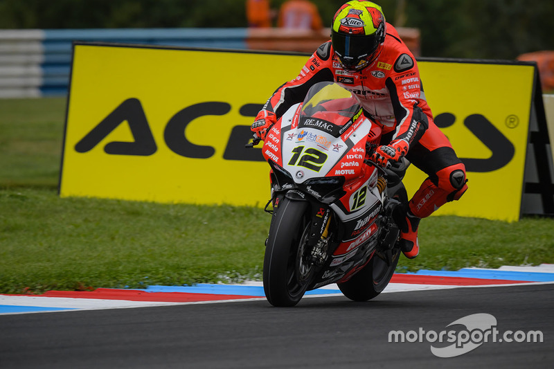 Xavi Fores, Barni Racing Team