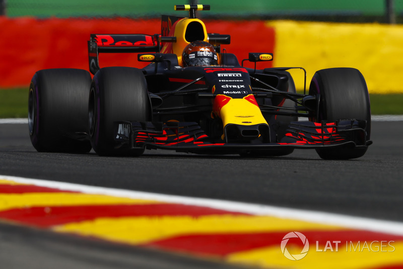 Max Verstappen, Red Bull Racing RB13
