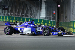 Pascal Wehrlein, Sauber C36