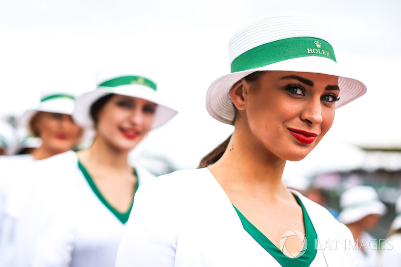 Gridgirls