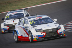 Yann Ehrlacher, RC Motorsport Lada Vesta WTCC