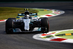 Valtteri Bottas, Mercedes AMG F1 W08