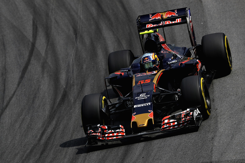 7 - Toro Rosso
