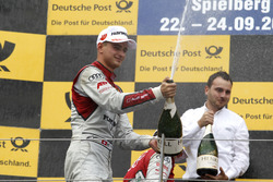3. Nico Müller, Audi Sport Team Abt Sportsline, Audi RS 5 DTM