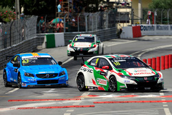 Tiago Monteiro, Honda Racing Team JAS, Honda Civic WTCC
