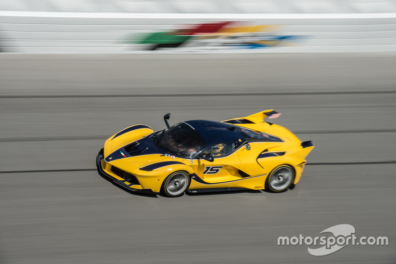 Ferrari FXX K