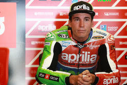 Aleix Espargaro, Aprilia Racing Team Gresini